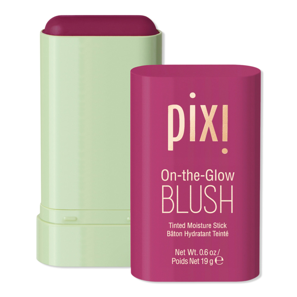 Pixi On-the-Glow BLUSH Tinted Moisture Stick - Cassis | Ulta
