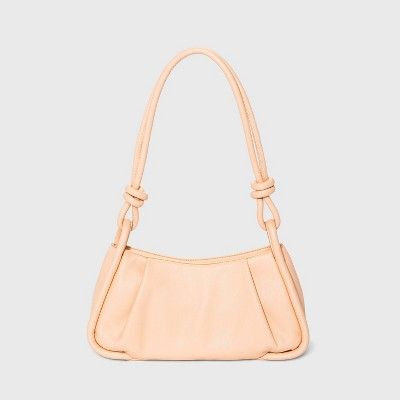 Double Knotted Shoulder Bag - A New Day™ | Target