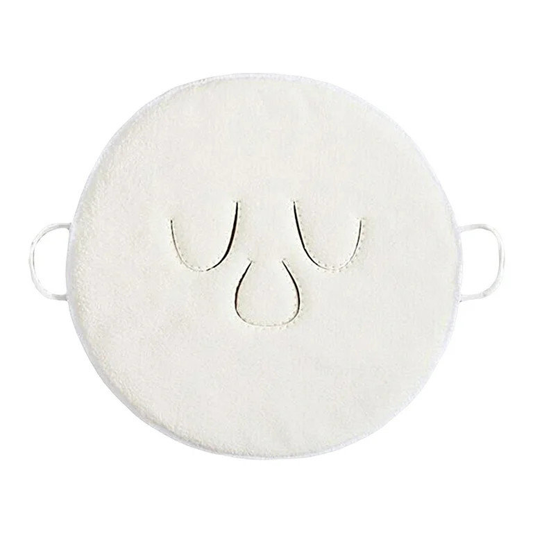 Reusable Face Towel Mask, Anti Aging Facial Steamer Towel Moisturizing Rejuvenation Beauty Skin C... | Walmart (US)