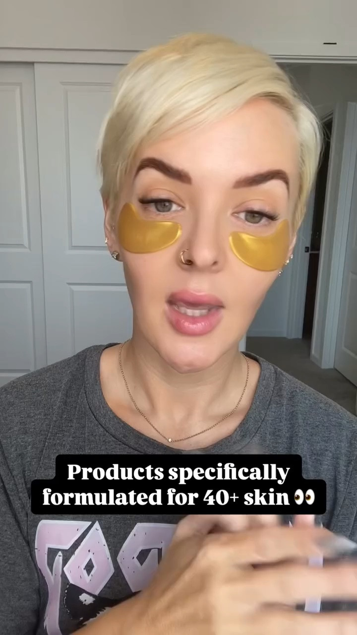 We found a GEM my over 40 beauty besties!! 🤩🤩🤩 

Snag your @sarah.creal products at @sephora today online or in store! I used the online shade selector tool on Sephora and it worked perfectly! 🫶🏻

#sephorafaves #over40andfabulous #over40beauty #over40skincare #over40makeup #over40makeuptips #over40beautyexpert