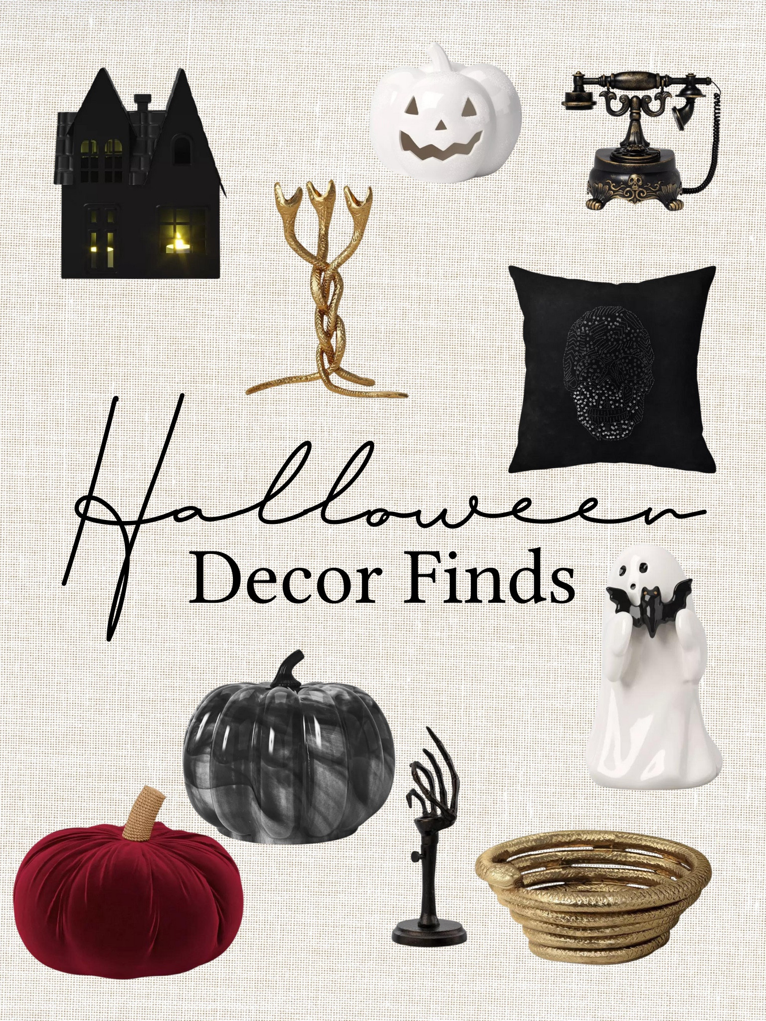 Halloween decor finds at target 

#LTKFindsUnder50 #LTKHome #LTKSeasonal