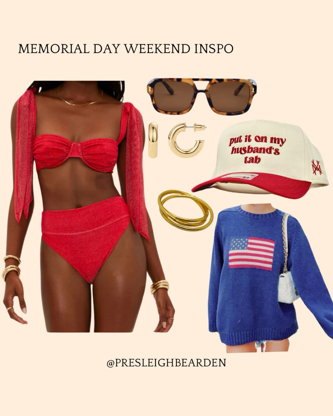Memorial day weekend is coming up soon!!! Shop this look just in time!! It’s PERFECT for 4th Of July, also!! ❤️🤍💙🌴🇺🇸#memorialday #lakeday #lakeoutfit #vacationoutfit #festiveoutfit #coolgirl

#LTKSeasonal #LTKFestival #LTKSwim