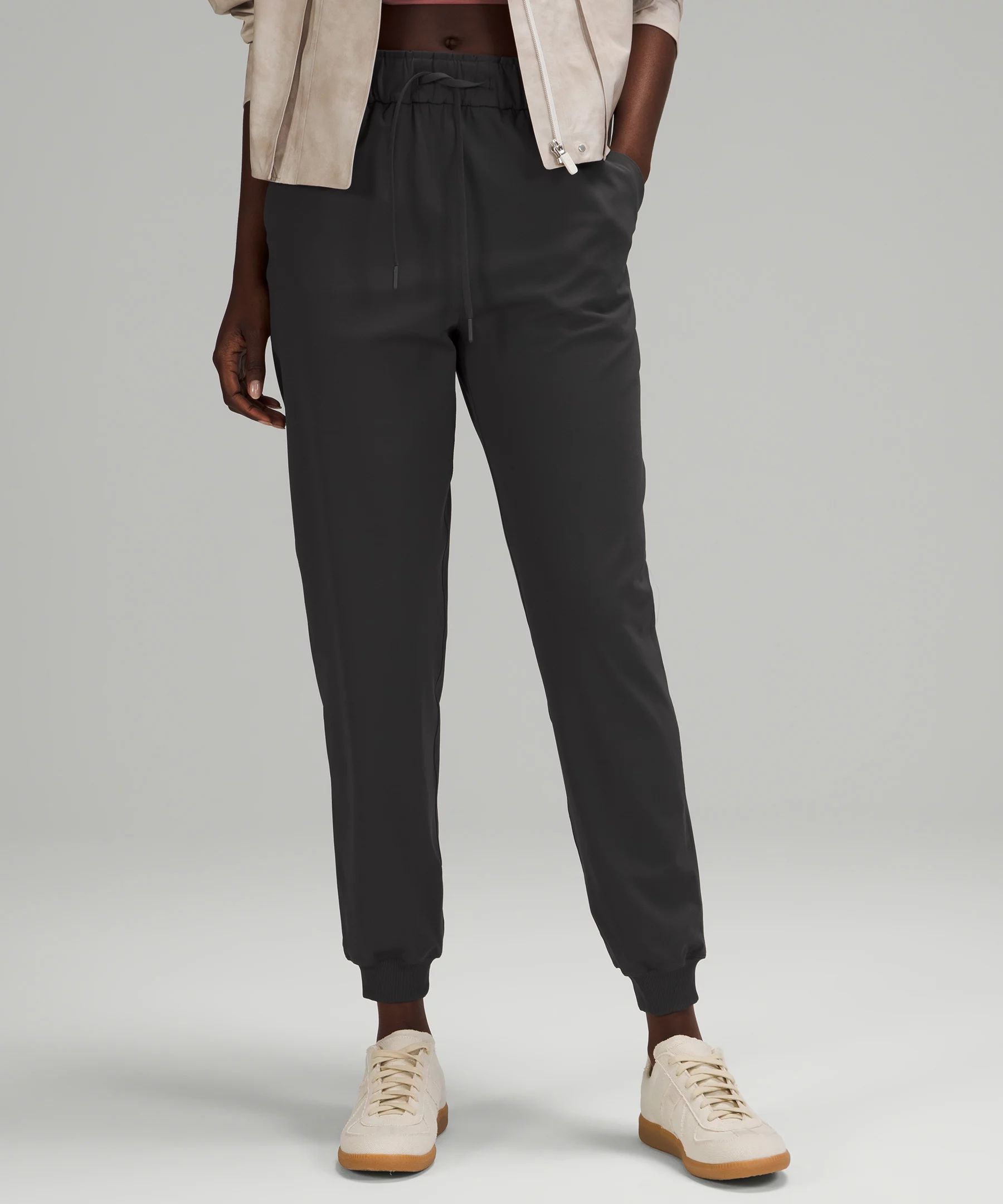 Stretch High-Rise Jogger Full Length | Lululemon (US)