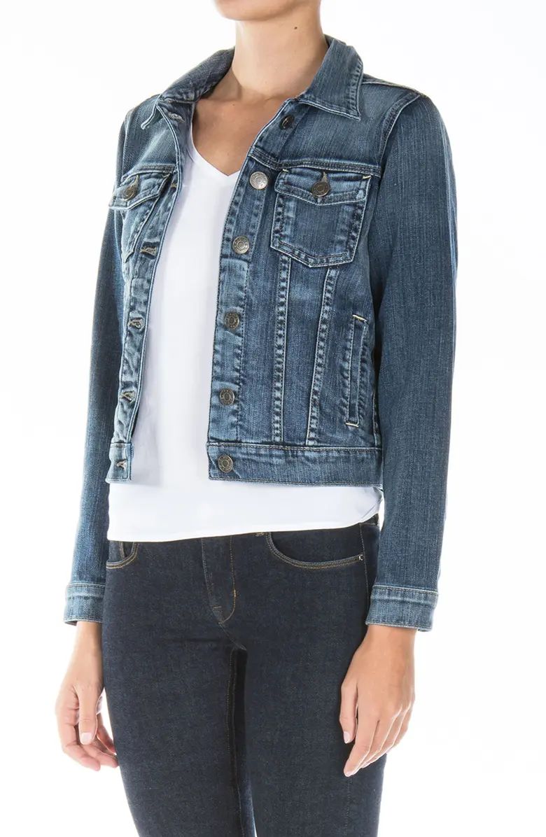 Fidelity Denim Ryder Denim Jacket | Nordstrom | Nordstrom