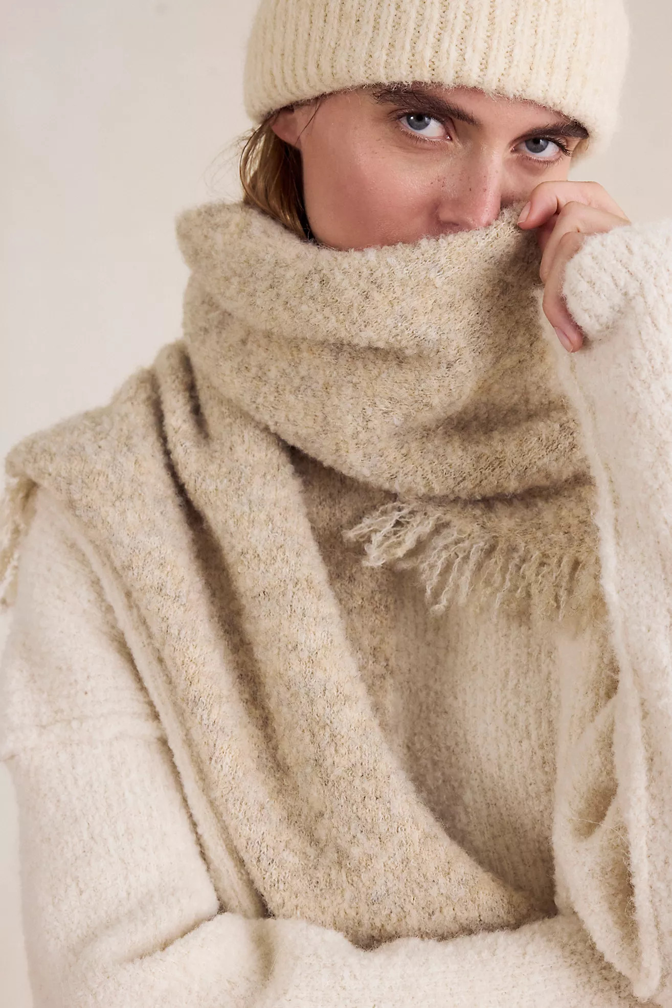 Forever Tribeca Fringe Shawl | Free People (Global - UK&FR Excluded)