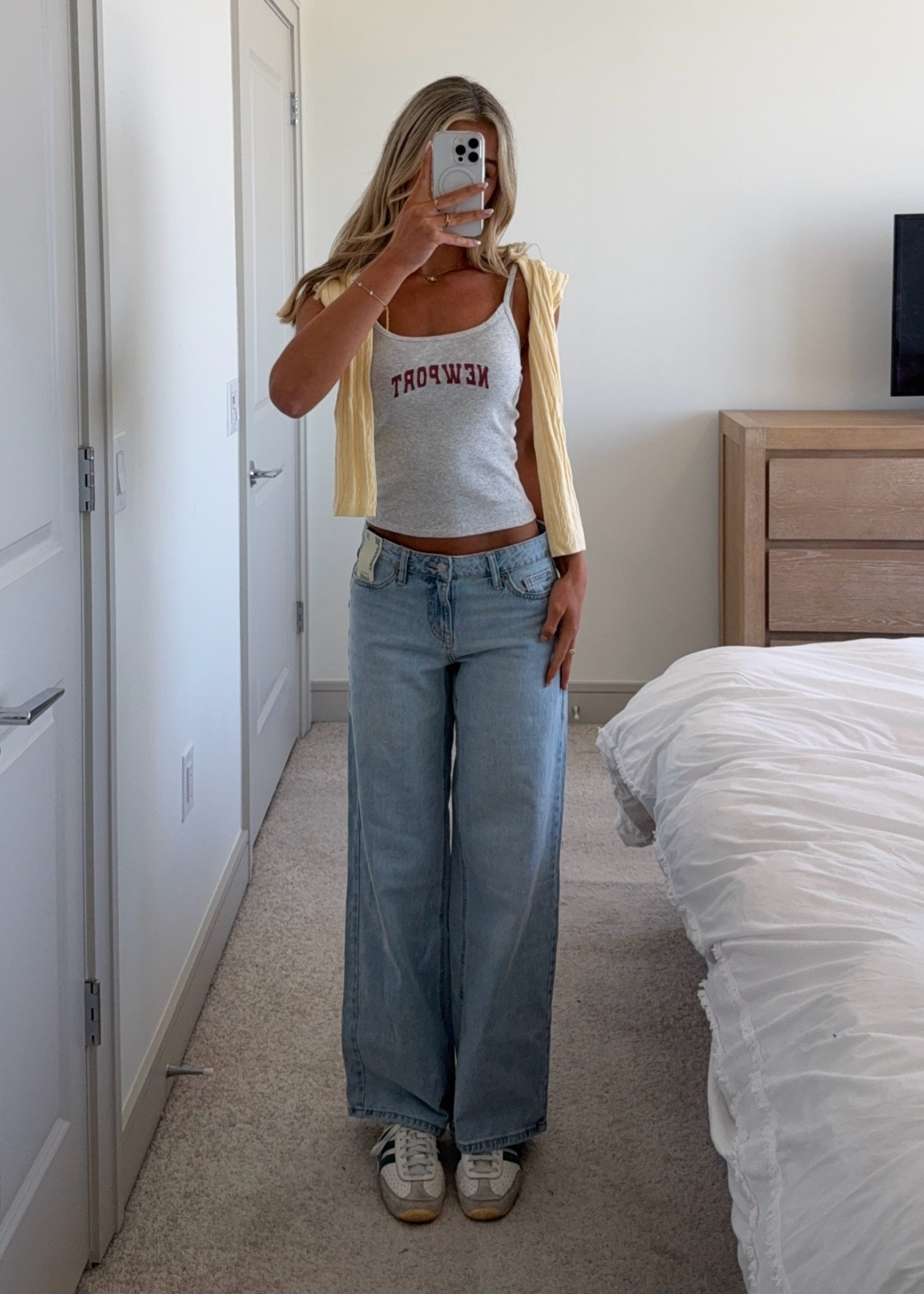 cutest casual Walmart finds 💛