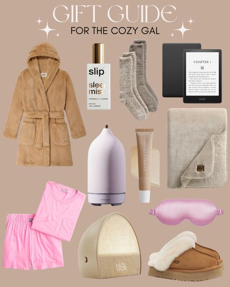 🎁 GIFT GUIDE 🎁
Gifts for the cozy gal 


#LTKHoliday #LTKGiftGuide #LTKSeasonal