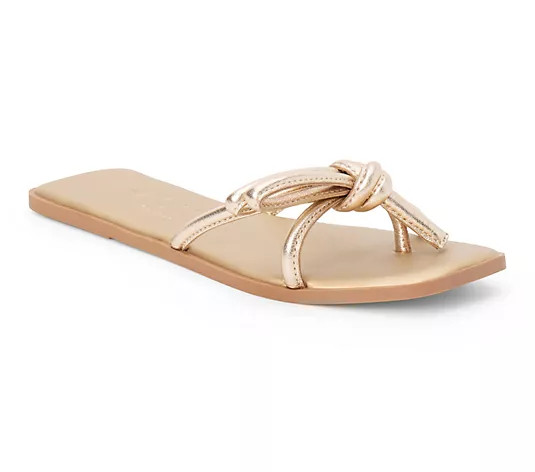 BEACH by Matisse Ruthie Sandal - QVC.com | QVC