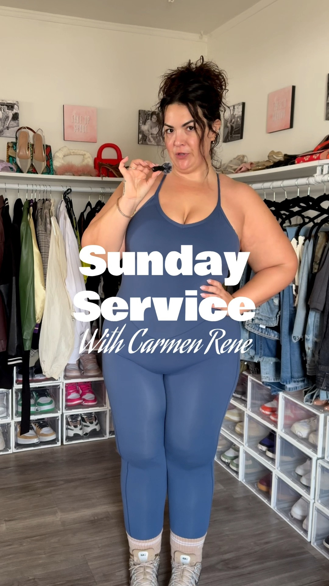 Wearing xxl 

#LTKMidsize #LTKPlusSize #LTKActive