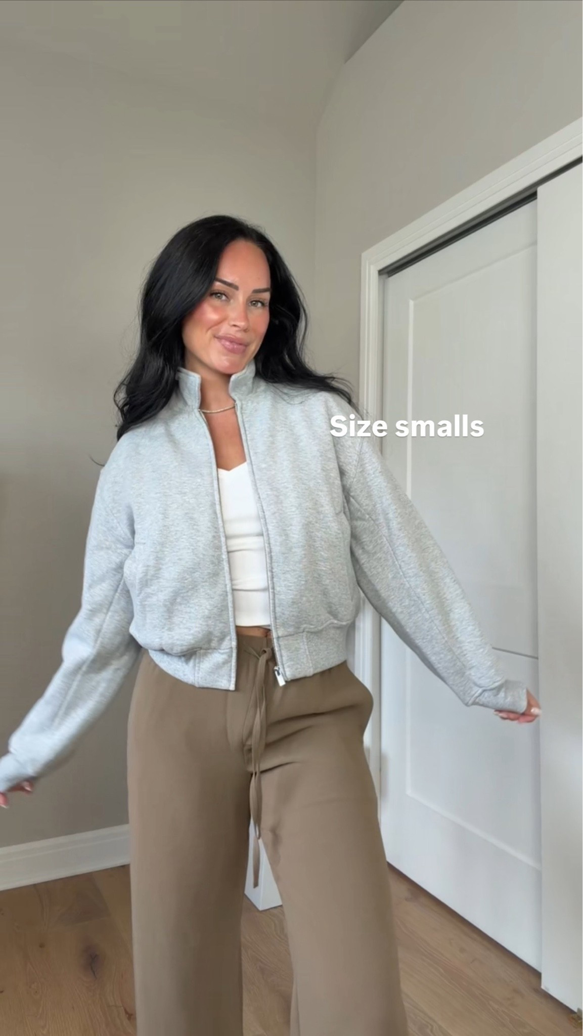 Aritzia fall haul 🤎 These are the perfect lightweight pieces to start transitioning into fall. I’ll be posting outfit ideas of everything soon, so stay tuned! I’ll have all of these linked on my LTK!

My sizing 5’7, 145lbs, 32dd



@Aritzia AritziaFallHaul #AritziaHaul #FallJackets #FallLayers #FallStyle Aritzia new arrivals, Aritzia fall collection, fall fashion, pre fall outfits, light layers, lightweight jackets, fall layering, transitional outfits, neutral outfits, everyday style, casual chic outfits, cozy fashion, capsule wardrobe, wardrobe staples, fall outfit ideas, Aritzia styling, Polartec fleece, mock neck, everyday essentials, back to school outfits, travel outfit, fall basics, LTK fashion, outfit inspiration.