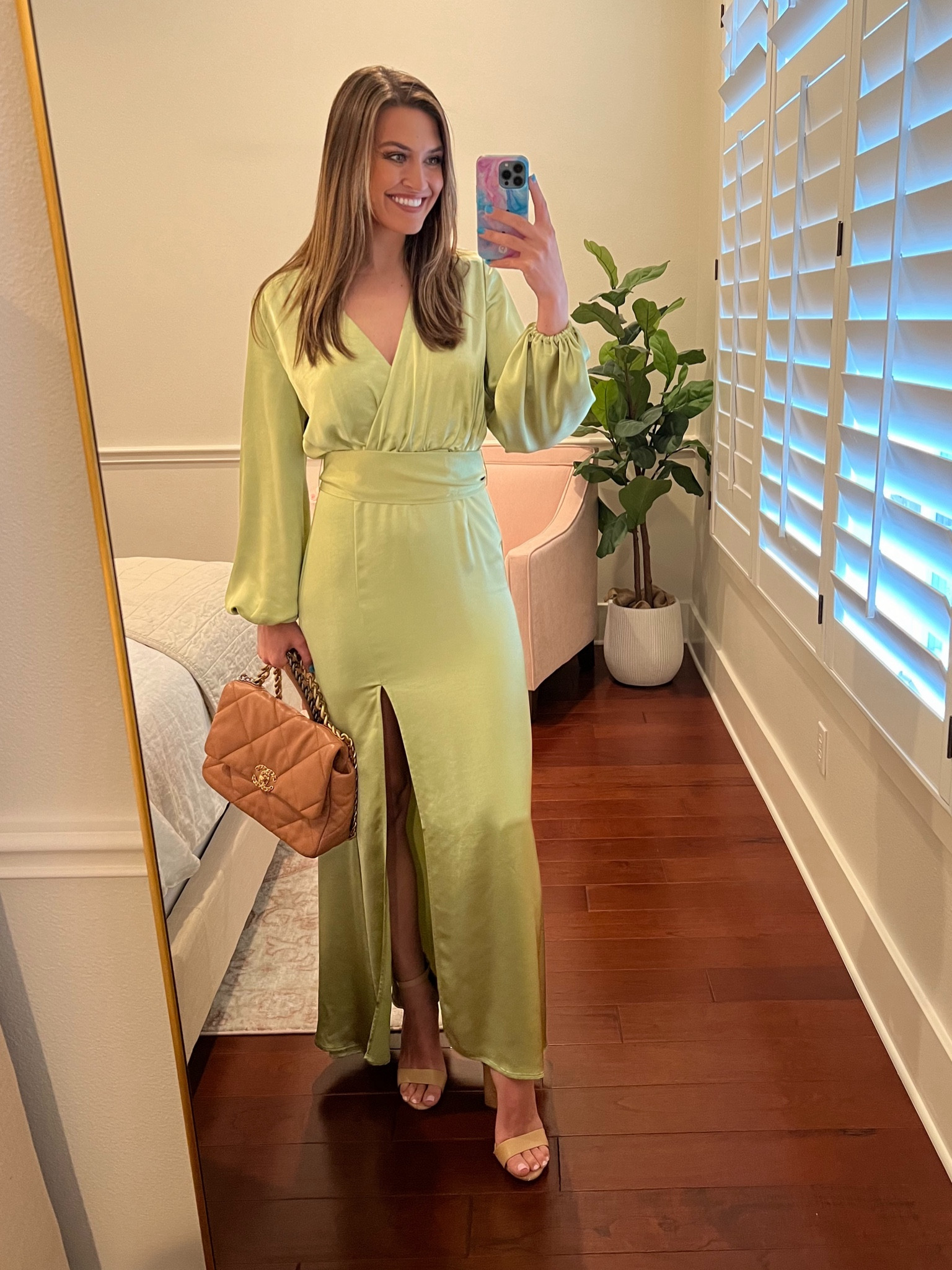 elliatt kai maxi dress savcav on LTK