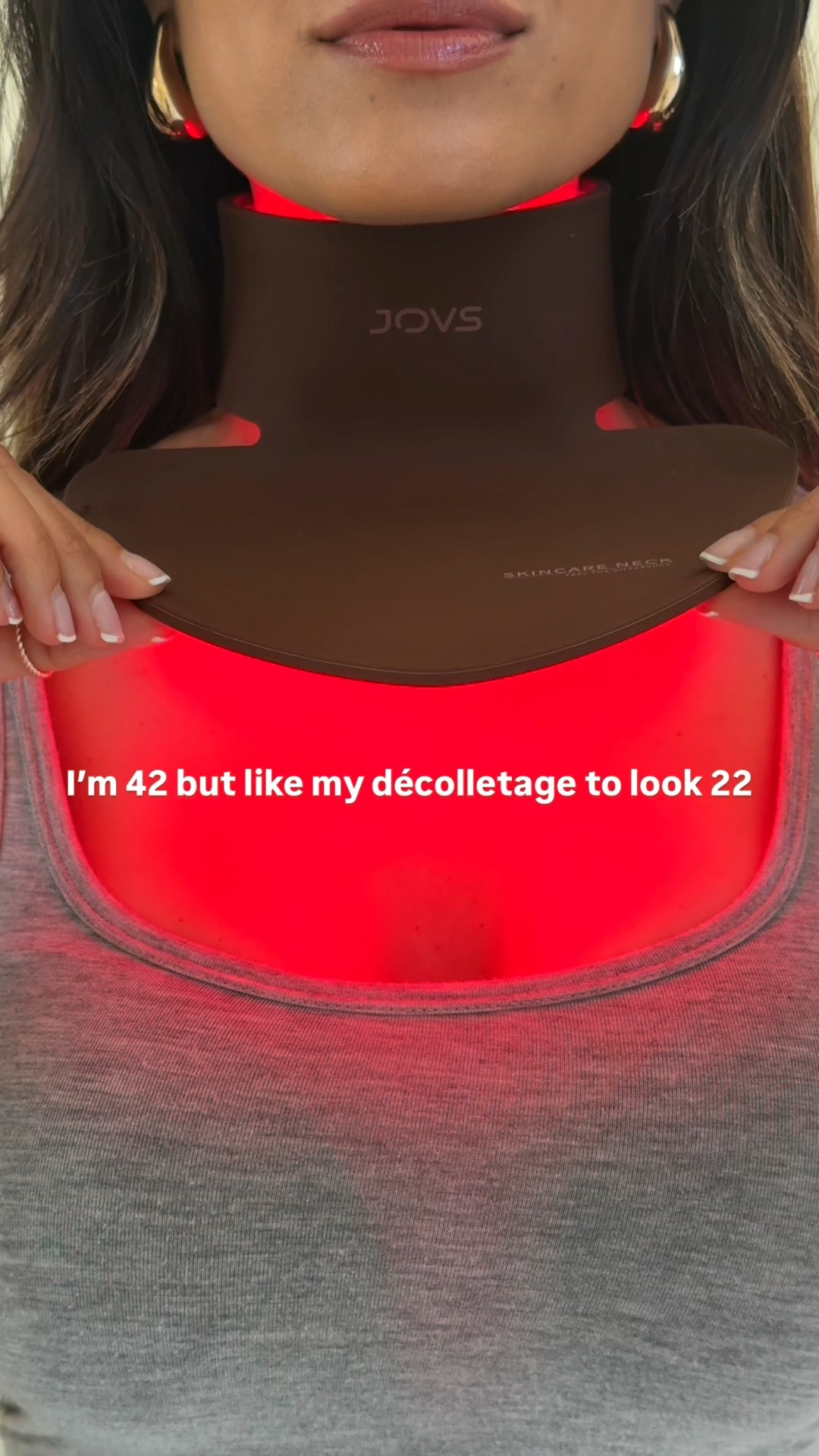 Scroll to shop!! Loving this red light therapy for the neck and décolletage!! Follow for more finds! Xo! 🥰

#LTKBeauty #LTKFindsUnder100 #LTKFindsUnder50
