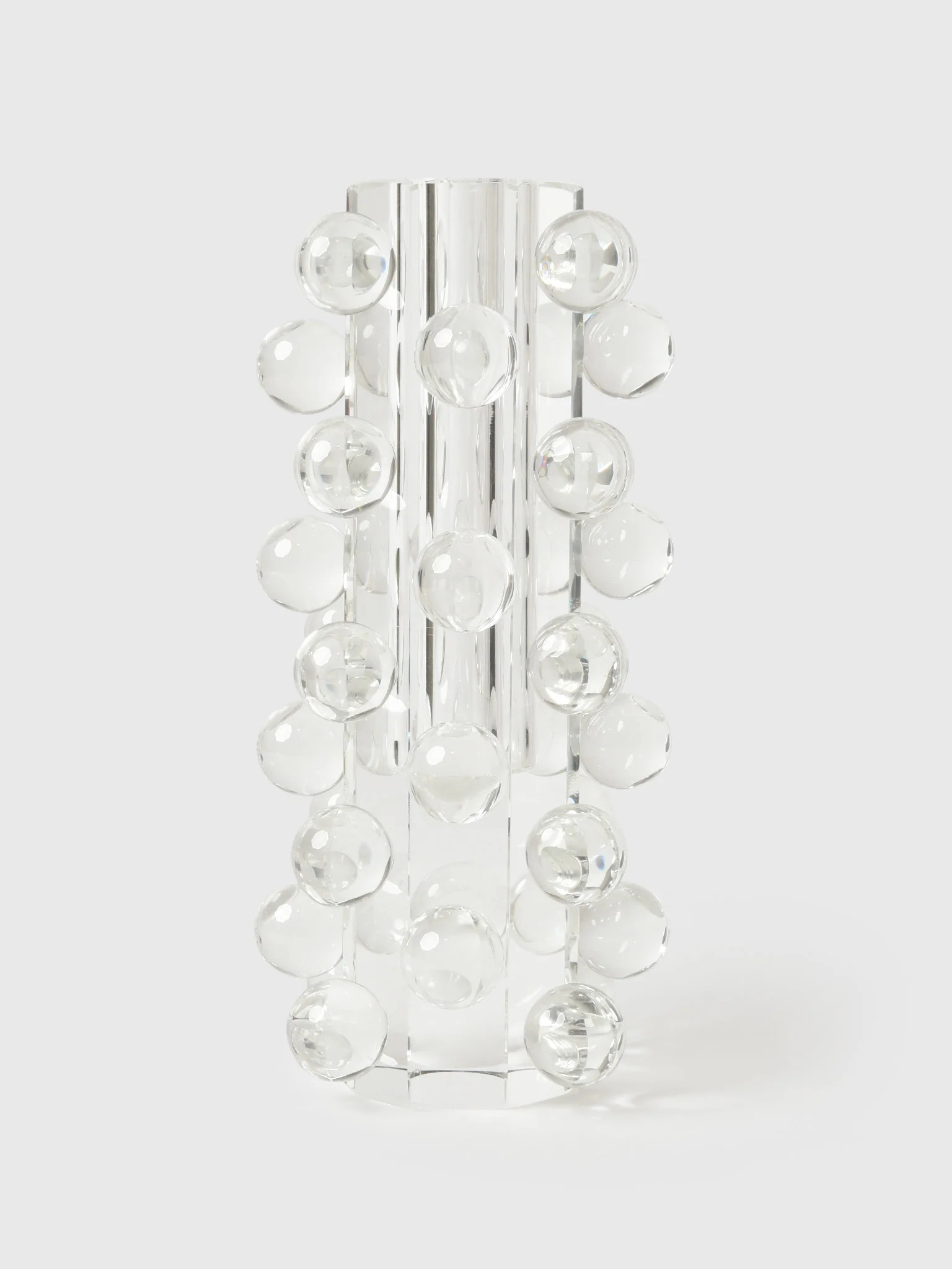 TIZO
                      
                     Crystal Scattered Balls Vase | Saint Bernard