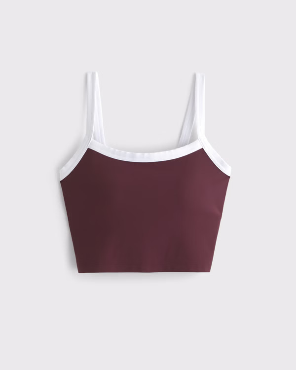 Women's YPB studioFLEX Cami Tank | Women's Active | Abercrombie.com | Abercrombie & Fitch (US)