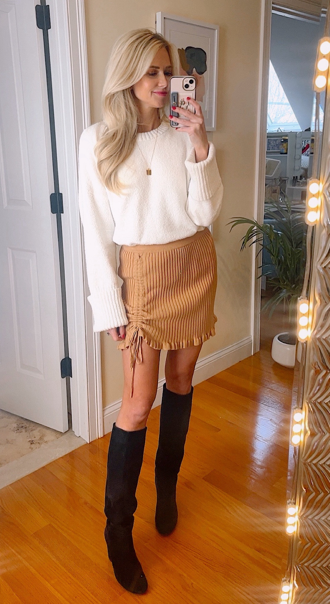 My favorite cozy amazon sweater under $45  

#LTKSeasonal #LTKMostLoved #LTKworkwear