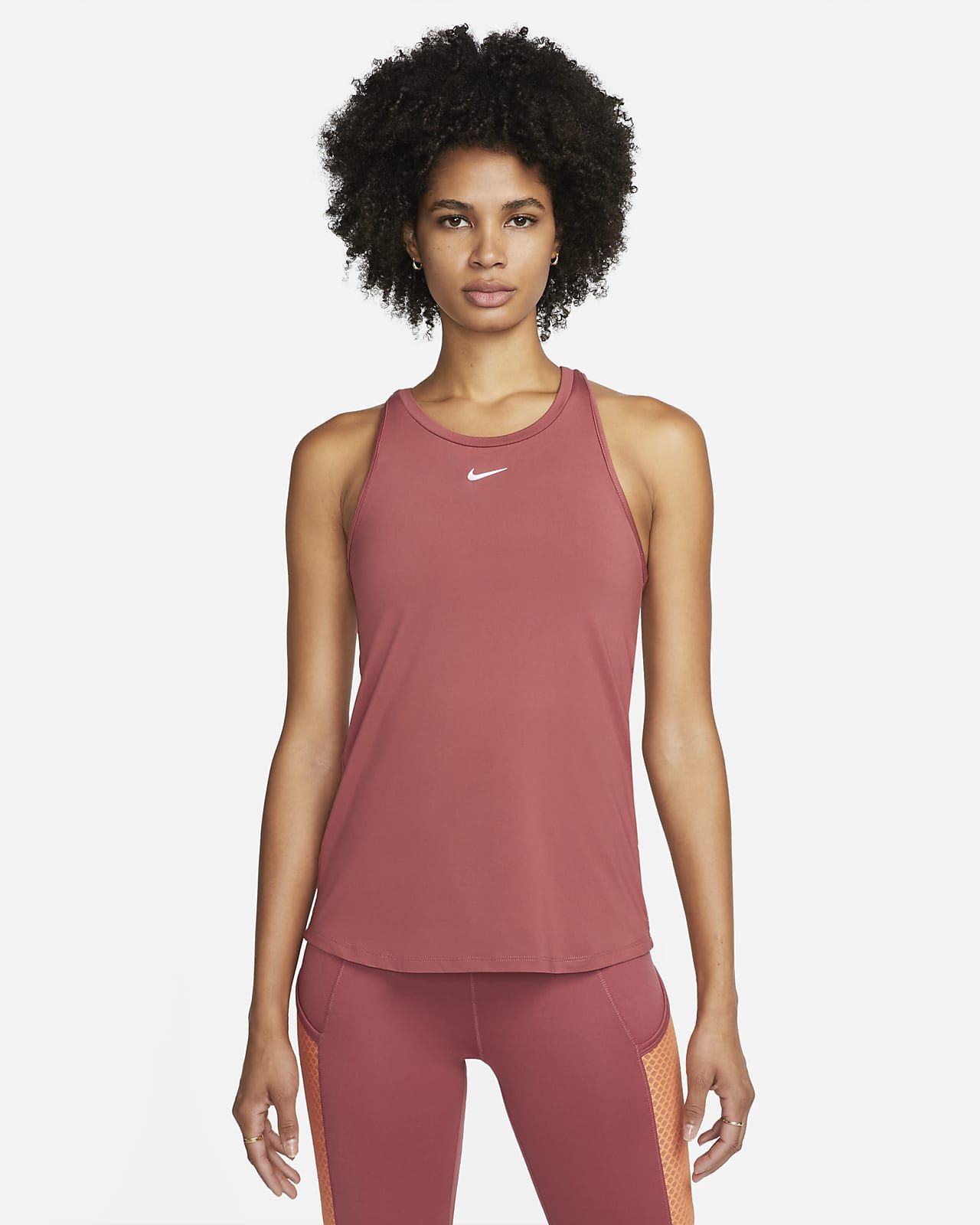 Women's Slim Fit Tank | Nike (US)
