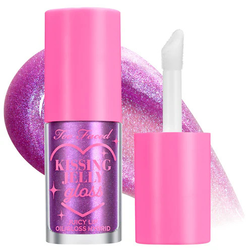 Kissing Jelly Non-Sticky Lip Oil Gloss | Sephora (US)