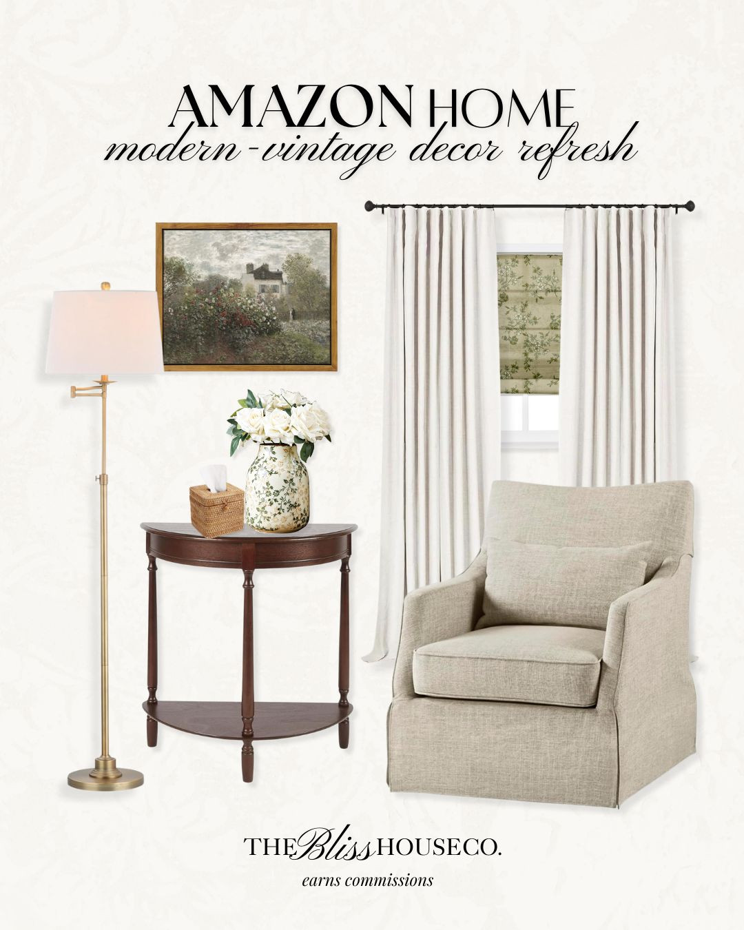 Bring a touch of modern vintage to your home with these cozy decor picks, from charming pillows to stylish lamps, all from Amazon! Affordable home decor, Nancy Meyers aesthetic, cozy new year decor refresh, neutral living room, Amazon home.
 

 #LTKHome #LTKFindsUnder50 #LTKFindsUnder100