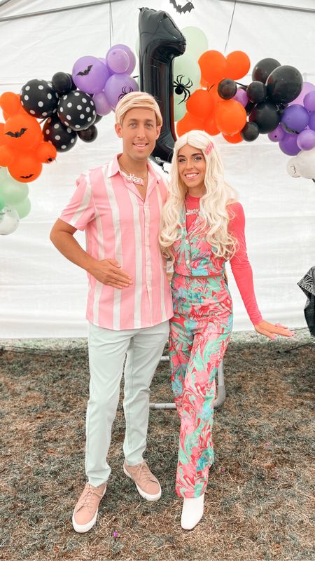 Halloween Costume 💕 Barbie and Ken 💕

I DIY’d the necklaces on my cricut, but linked a Barbie necklace too!

#LTKHalloween #LTKSeasonal #LTKunder100