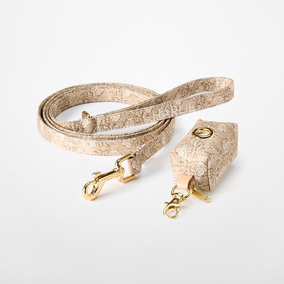 Block Print Dog Leash Set | Mark and Graham