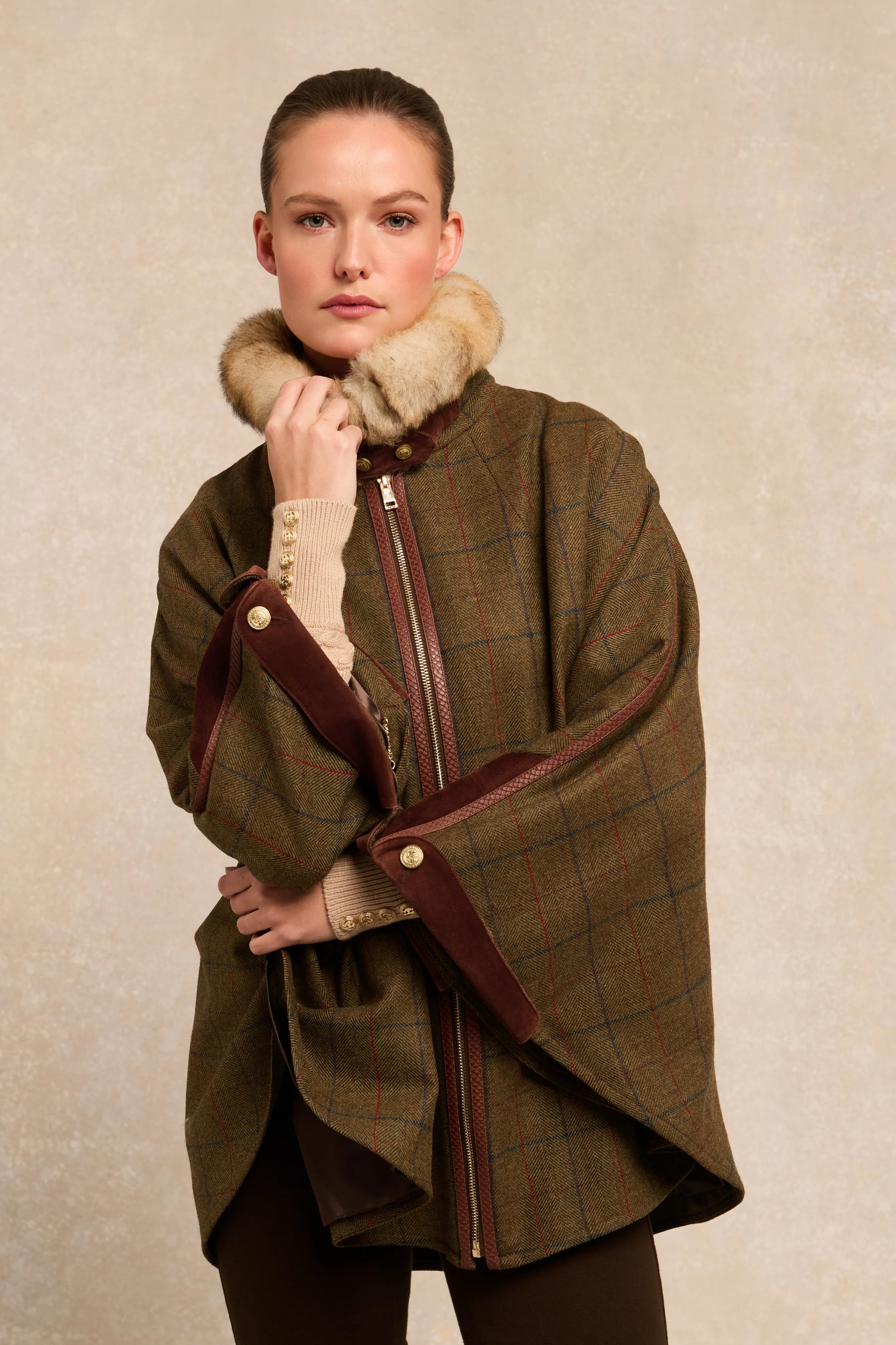 Chiltern Cape (Glen Green) | Holland Cooper