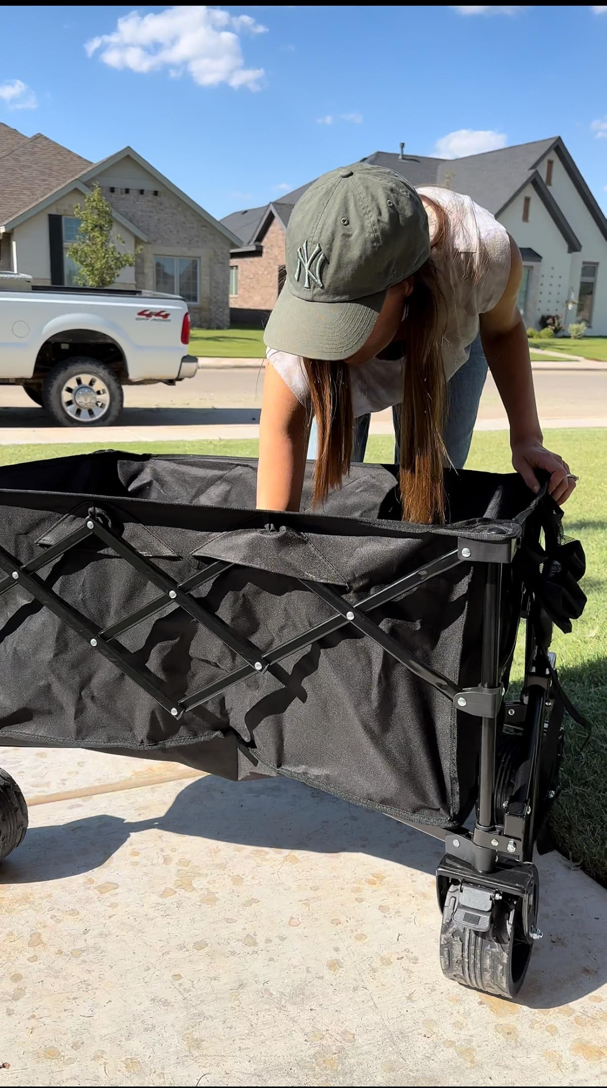 High Quality & XL!! You’ll find so many uses for this thing! Must have for travel & tournament weekends! 

 #LTKFestival #LTKmomlife #LTKActive