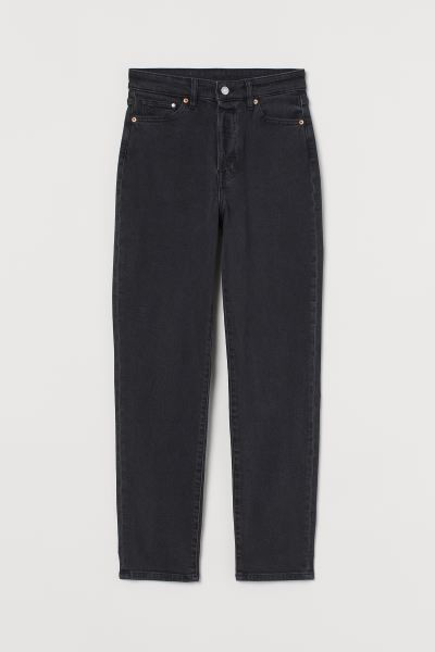 Mom High Ankle Jeans | H&M (US + CA)
