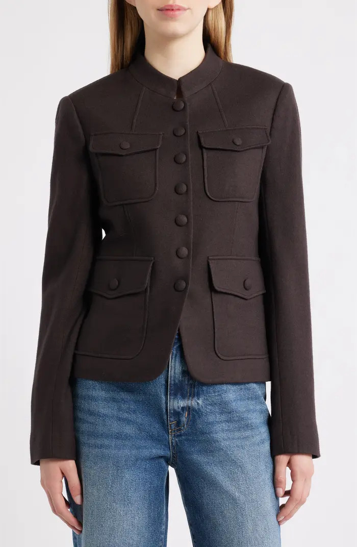 Mercer Wool Jacket | Nordstrom