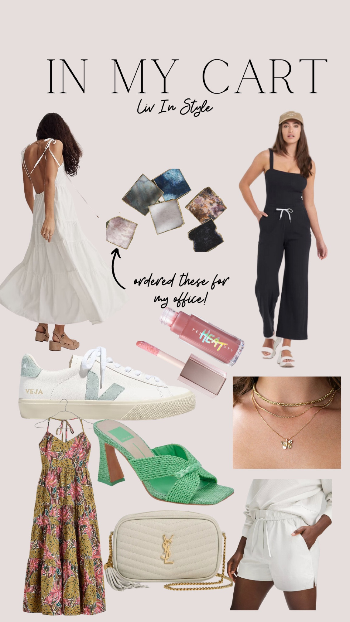 Currently in my cart & mostly on sale
For Memorial Day! 

#LTKsalealert #LTKFind #LTKSeasonal