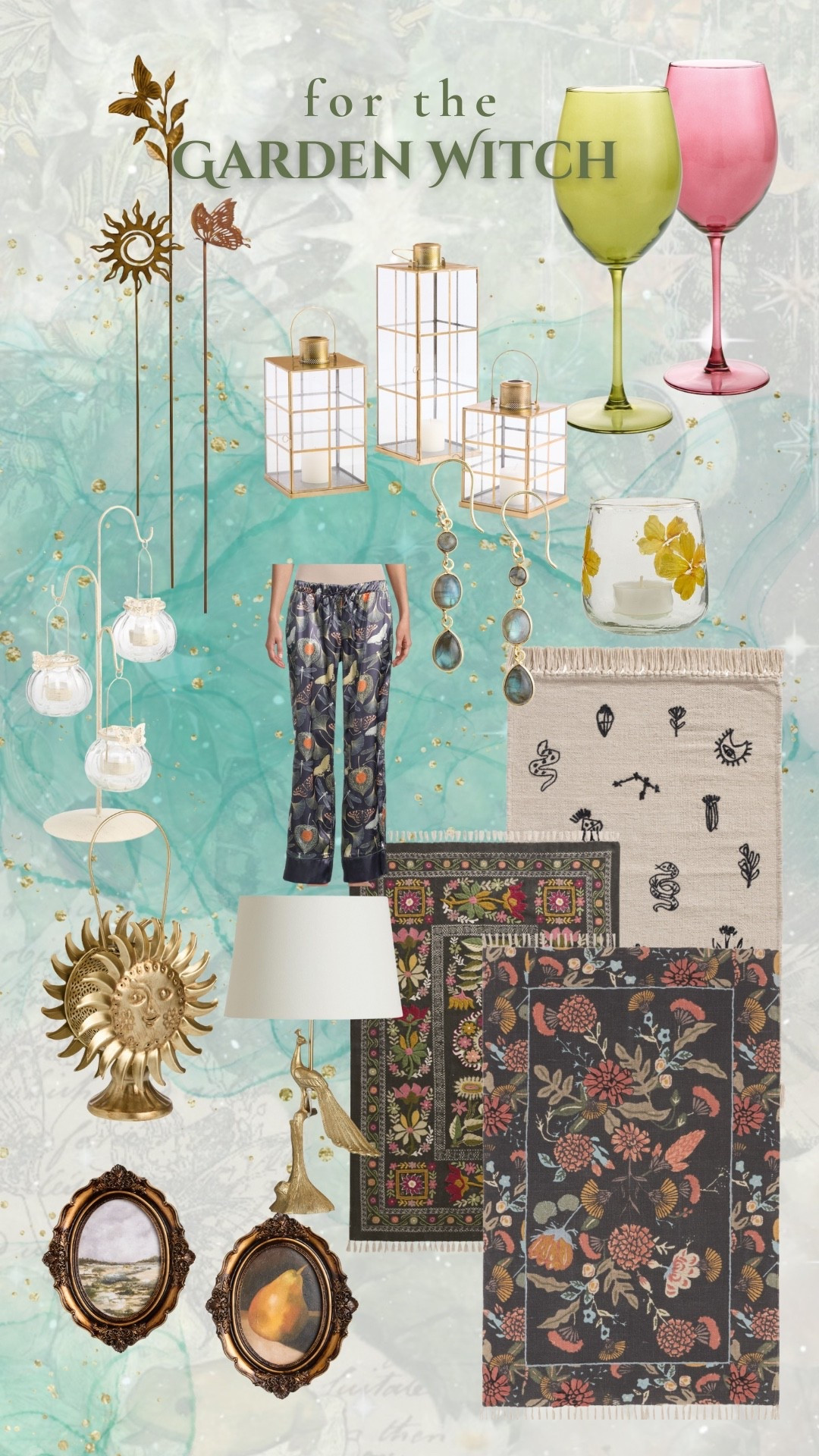 Garden witch vibes from world market #gardenwitch #kitchenwitch #homefinds #worldmarket #practicalmagicsummer #gardendecor #homedecor

#LTKFindsUnder50 #LTKHome #LTKSeasonal