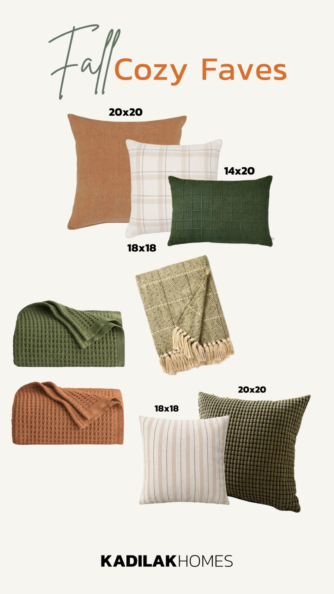 Cozy fall decor for you living room that transitions easily into the holiday season.

#LTKSeasonal #LTKGiftGuide #LTKHoliday