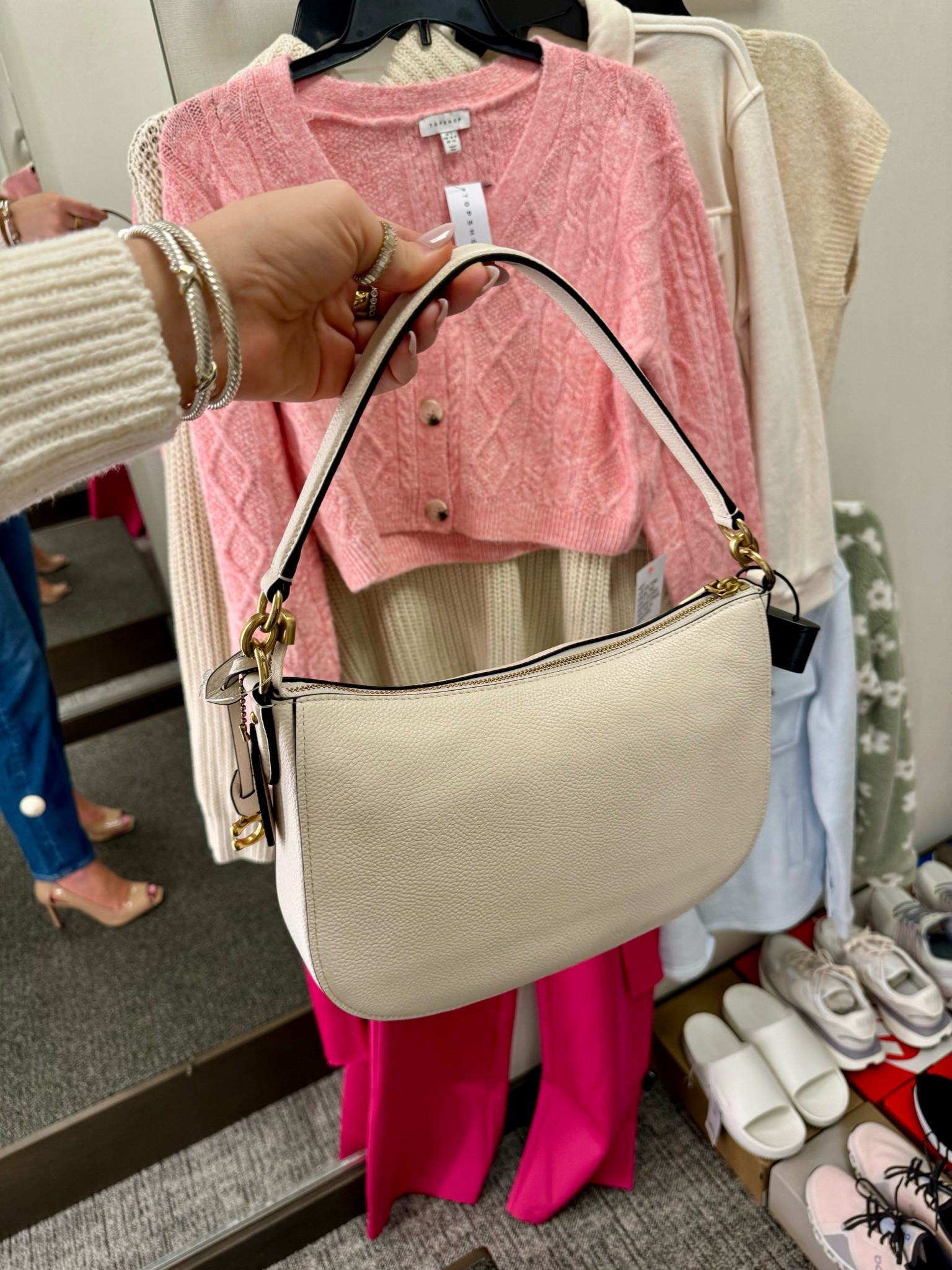 Nordstrom 💛 Anniversary Sale, Free People,  sweater, Coach bag, fall outfit, nsale, try-on haul, Madison Payne

#LTKSaleAlert #LTKStyleTip #LTKxNSale