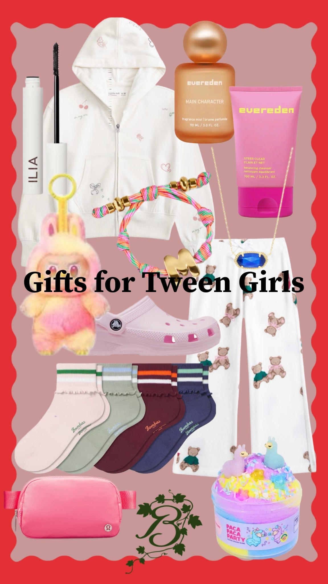 Gift Guide for tween girls! My daughter is almost 11 & many of these things are gifts she’s already asked for or products she’s told me are popular! Skincare & makeup are big ones so I’ve been working on sourcing clean products I feel safe with her using!

#LTKGiftGuide #LTKKids #LTKHoliday