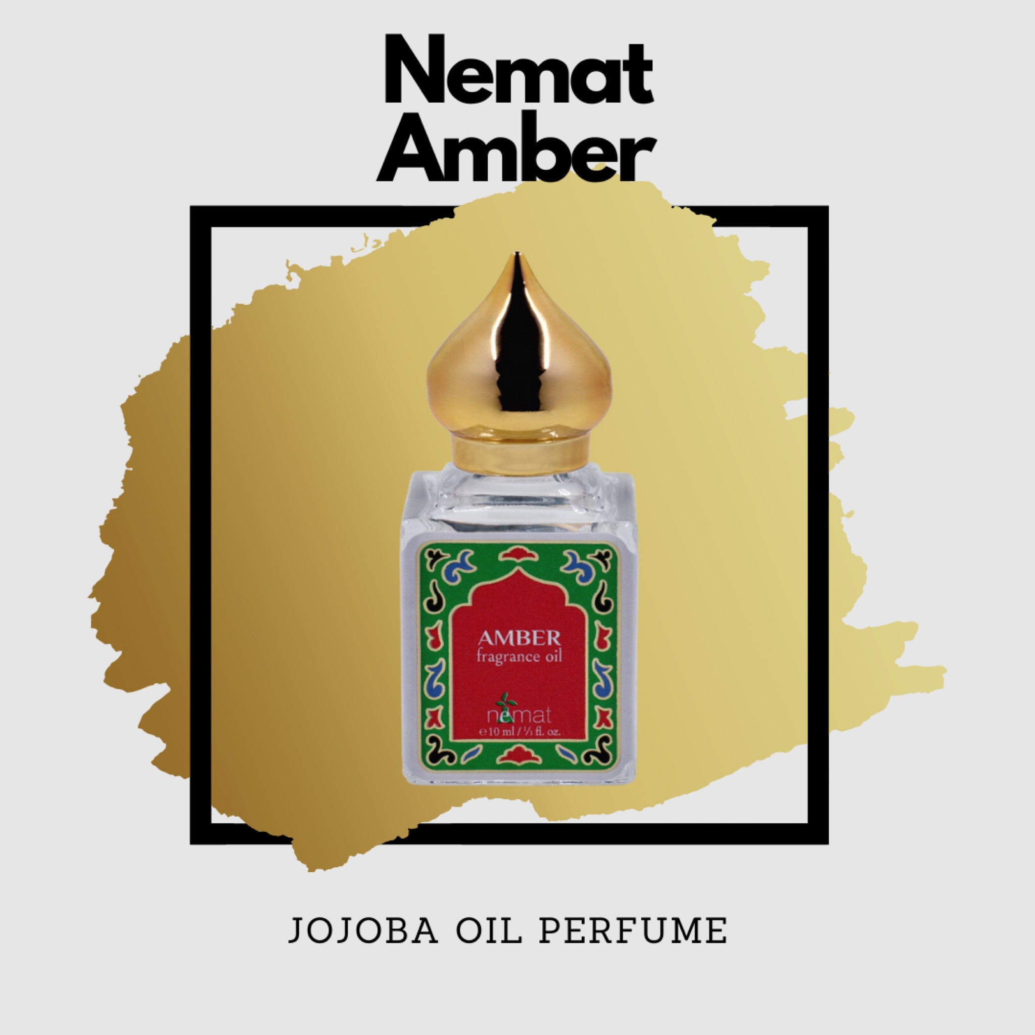 Nemat Amber Oil