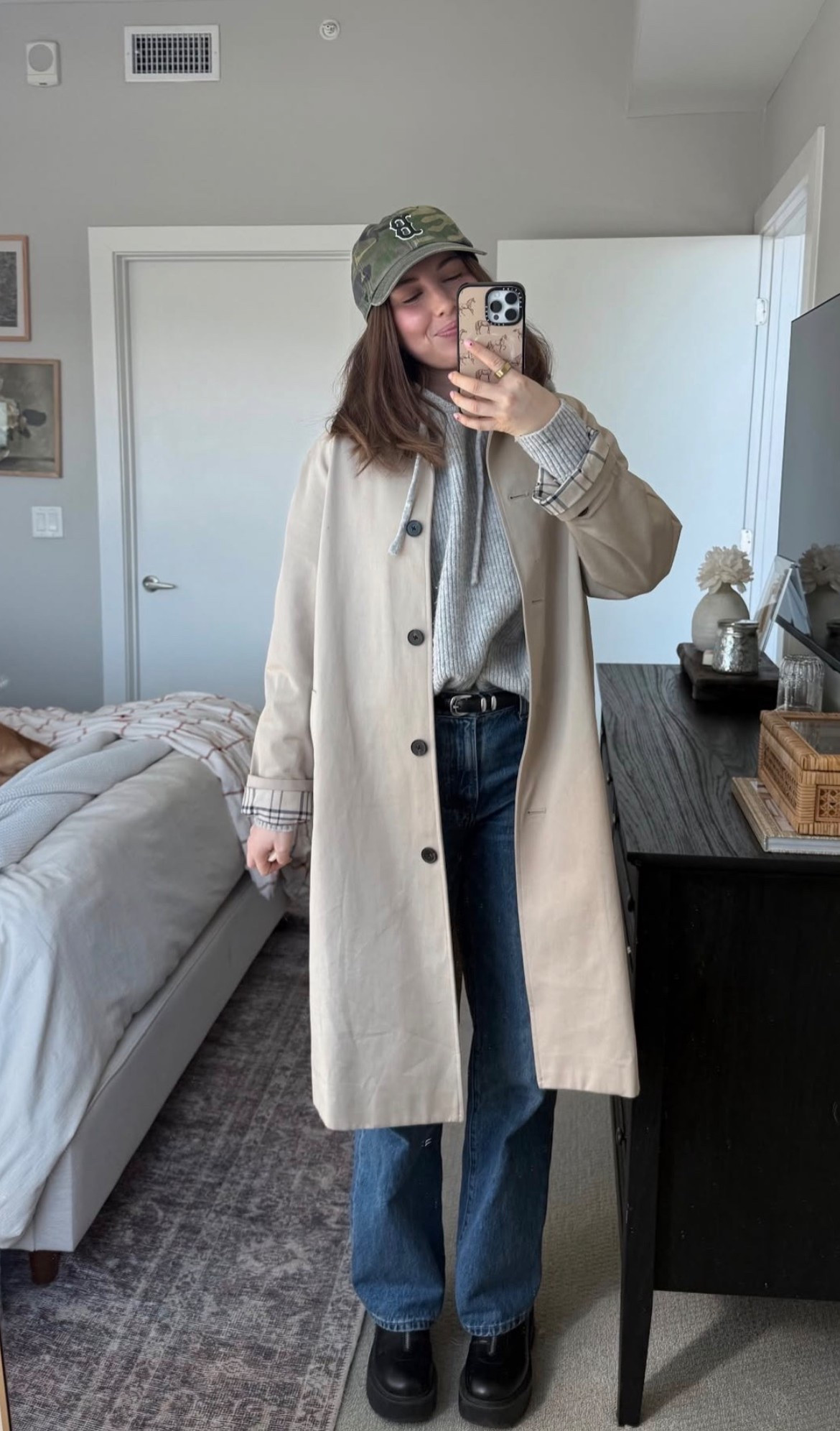 OOTD! Perfect colder weather look 🤍

#LTKootd #LTKgrwm #LTKSeasonal