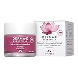 DERMA E Microdermabrasion Scrub with Dead Sea Salt- essential Microderm quality facial scrub works a | Amazon (US)