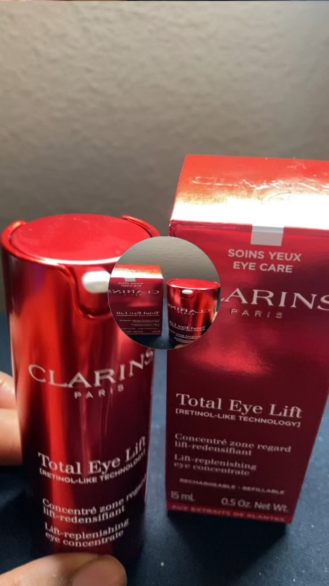 Late nights, bright lights, and festive moments? This eye lift is your secret to smoother, firmer looking eyes all season long. Perfect for holiday photos and beyond.

#LTKBeauty #LTKdayinmylife #LTKOver40