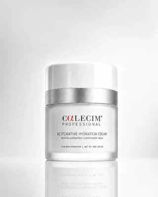 Restorative Hydration Cream 20g Starter Size Kit | Calecim Professional