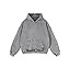 Mens Oversized Hoodies Pullover Women Fall Acid Wash Plain Preppy Hoodie Streetwear Cotton Vintag... | Amazon (US)