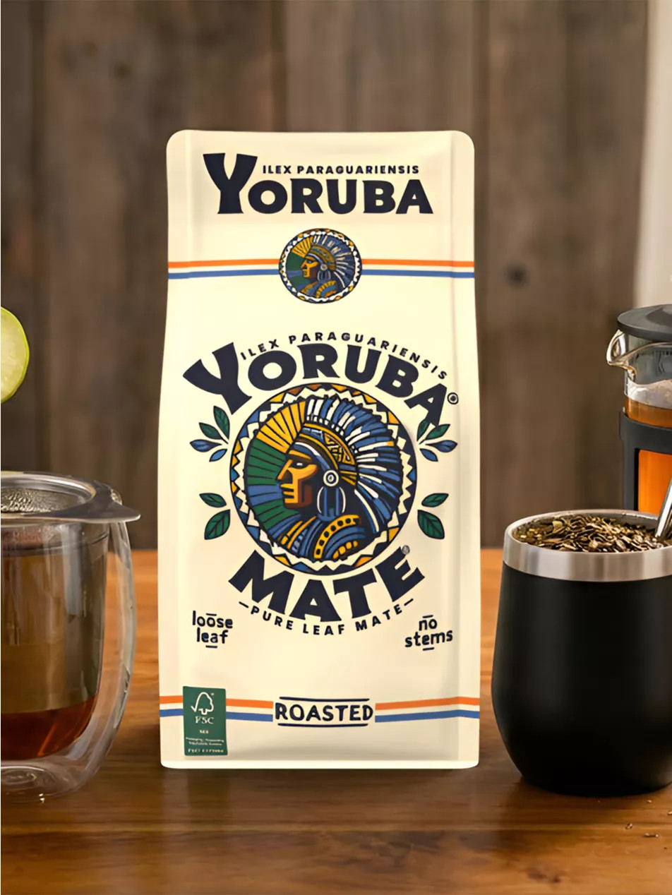 Roasted Pure Leaf Yerba Mate 250g | Selfridges