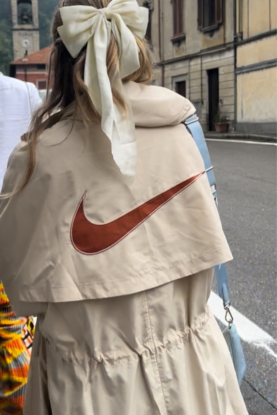 Nike rain/trench coat

#LTKTravel #LTKSeasonal #LTKFitness