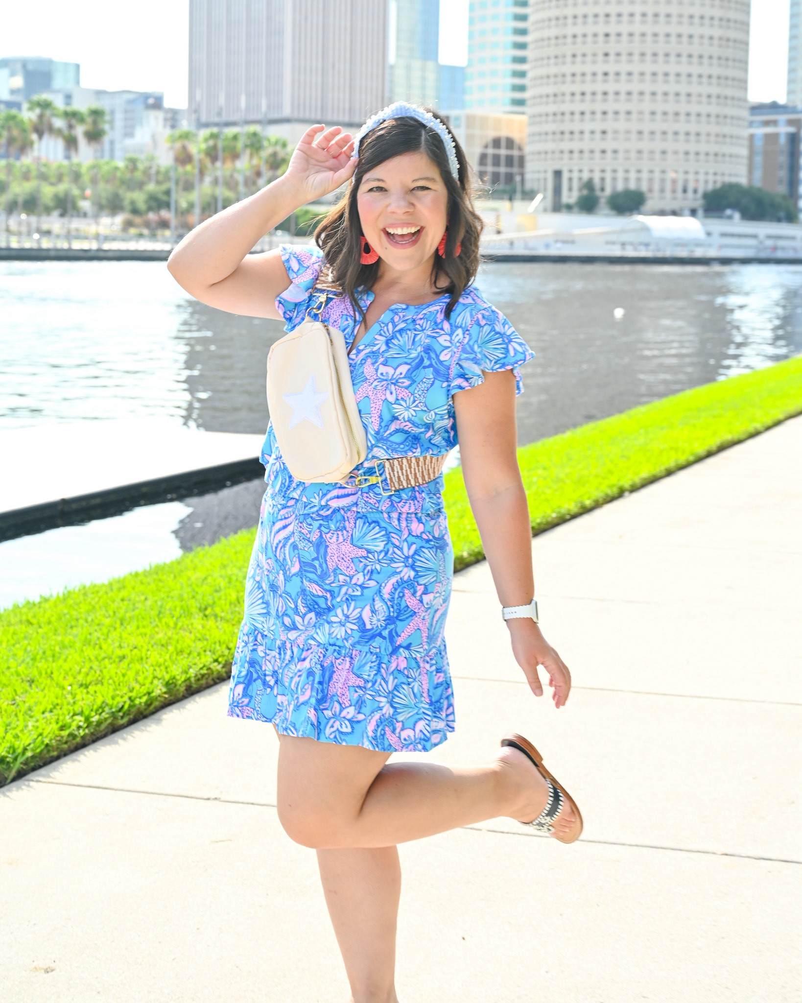 Lilly Pulitzer Sunshine Sale- Ravi Romper! 

#LTKfindsunder100 #LTKsalealert #LTKfindsunder50