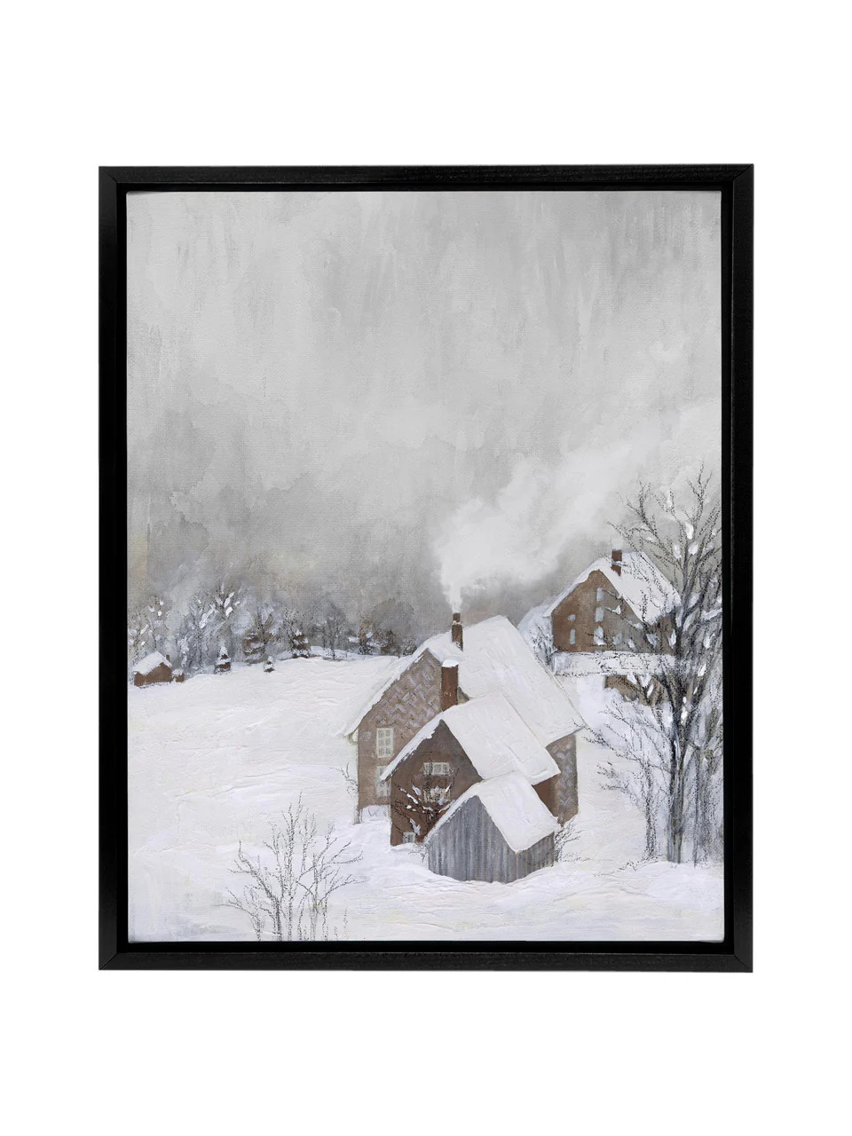 Sugar House | Canvas | Lindsay Letters, LLC