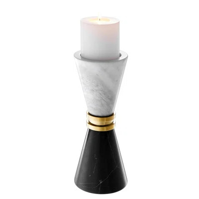 Hourglass Stone Tealight Holder OROA | Wayfair North America