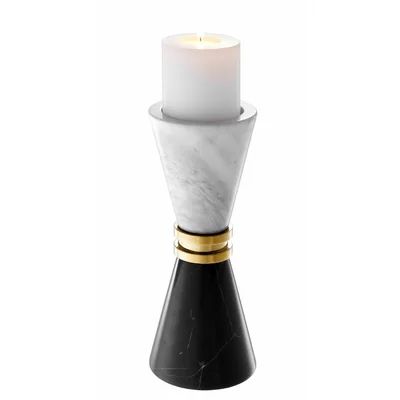 Hourglass Stone Tealight Holder OROA | Wayfair North America