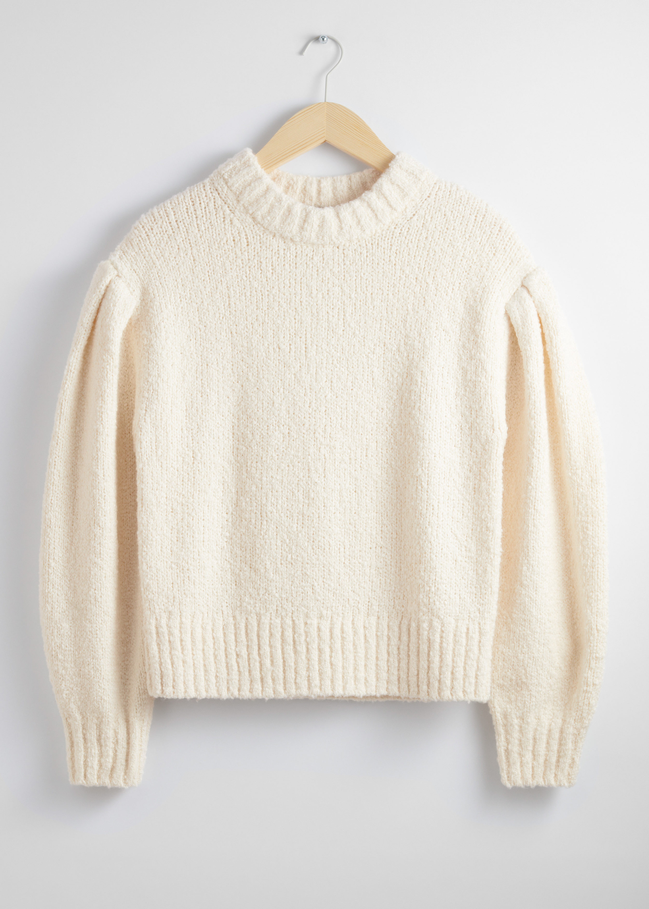 Oversized Knit Sweater | & Other Stories - US