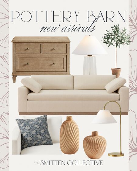 Loving these Pottery Barn new decor arrivals!

ivory sofa bench seat, nightstand, lamp, throw pillow, wood vases, topiary, faux olive, trending decor, neutral

#LTKstyletip #LTKunder100 #LTKhome