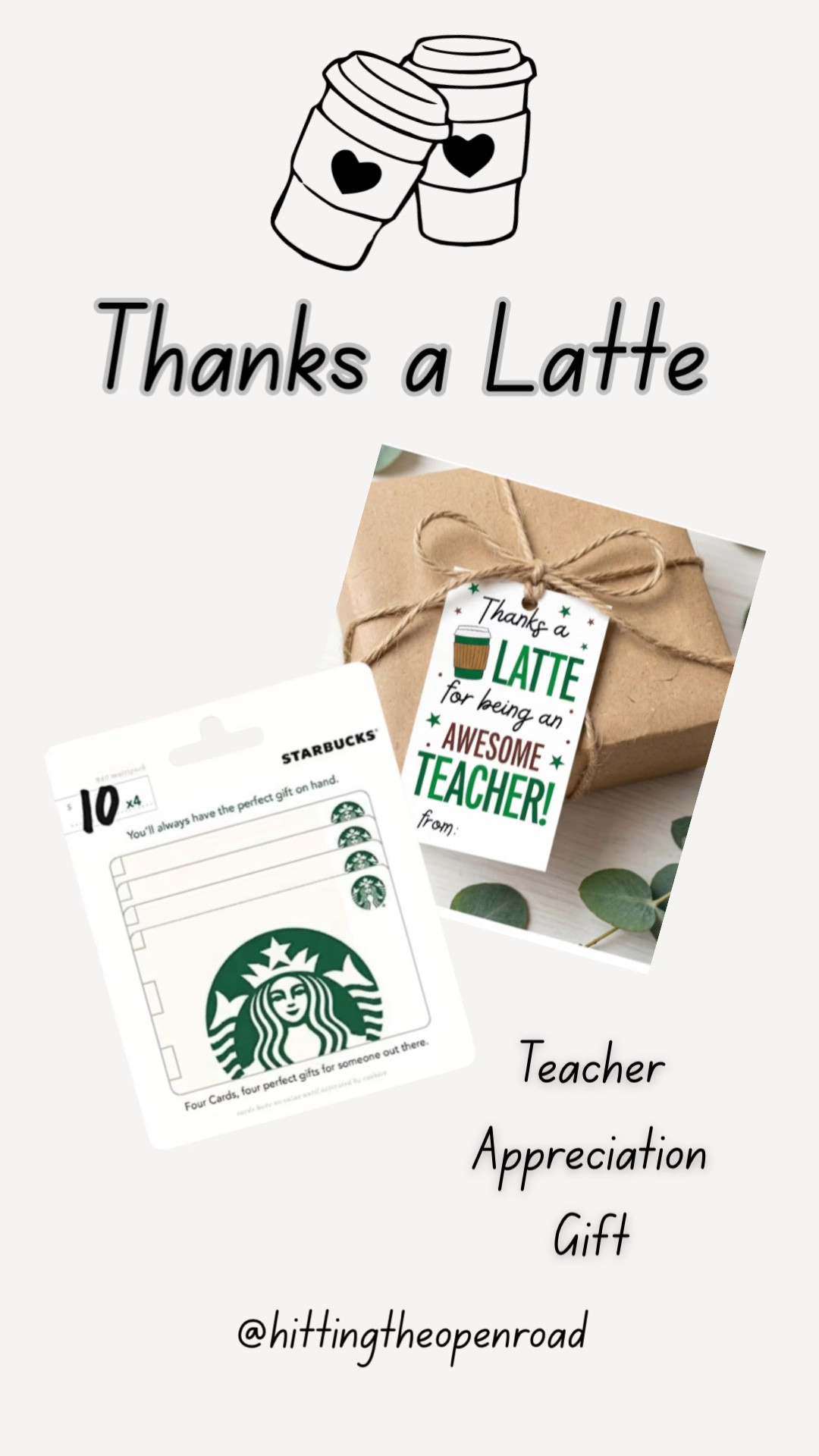 Did you know it’s Teacher Appreciation Week? I’m sharing some last minute finds that could also be used as an end of the year gift. #teachergifts #teacherappreciation

#LTKmomlife #LTKKids