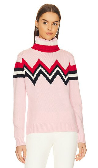 Alpine Sweater in Pure Pink | Revolve Clothing (Global)