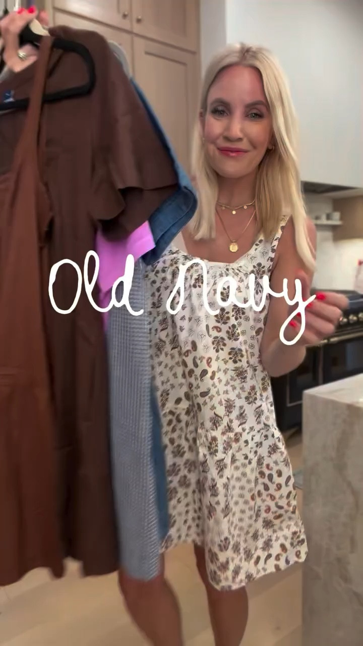 Comment SHOP and I’ll send links! And all on sale a most under $20!!! Old navy haul for spring and summer. Even love the cozy sets!